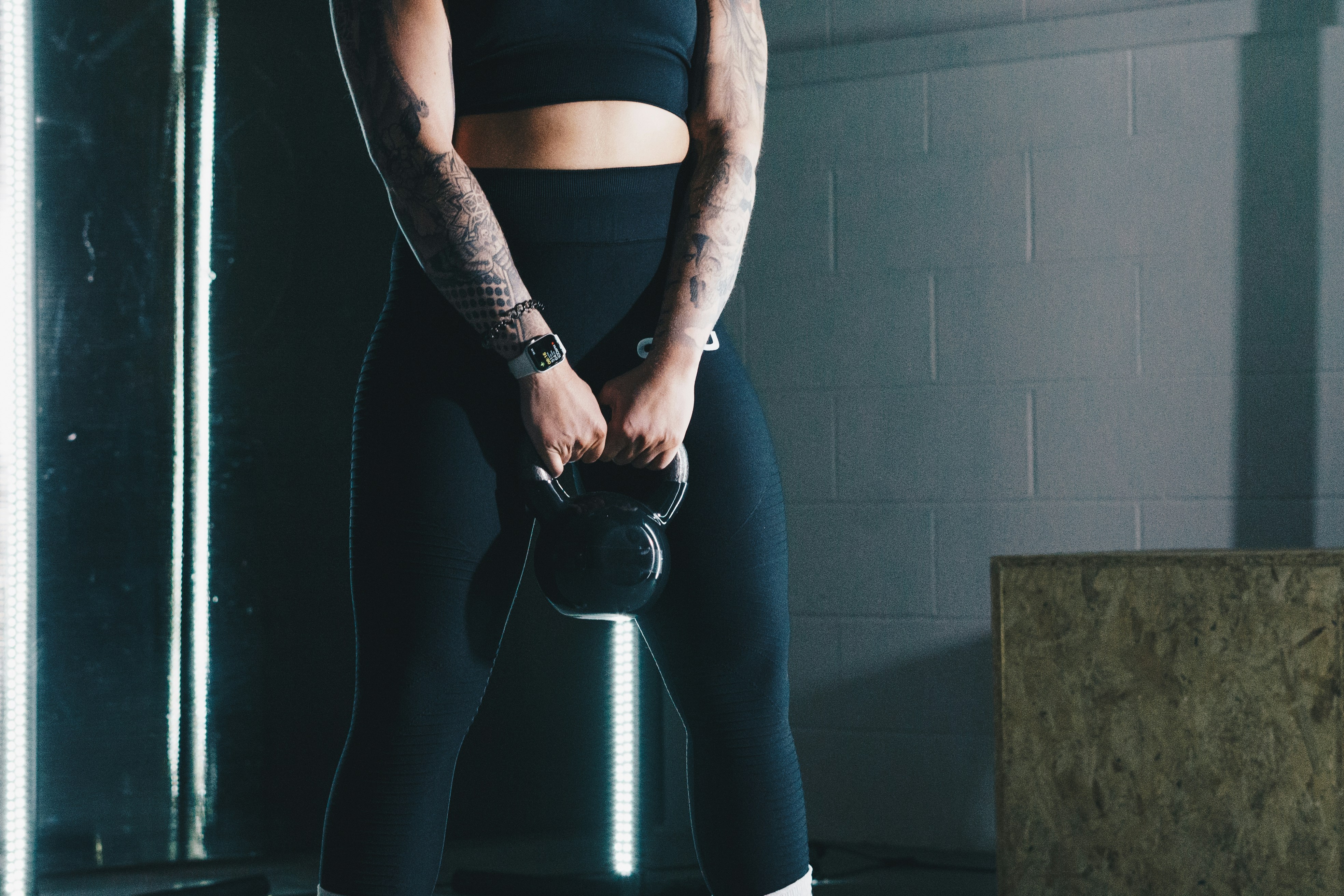 4-Day Kettlebells Only plan in Hypro