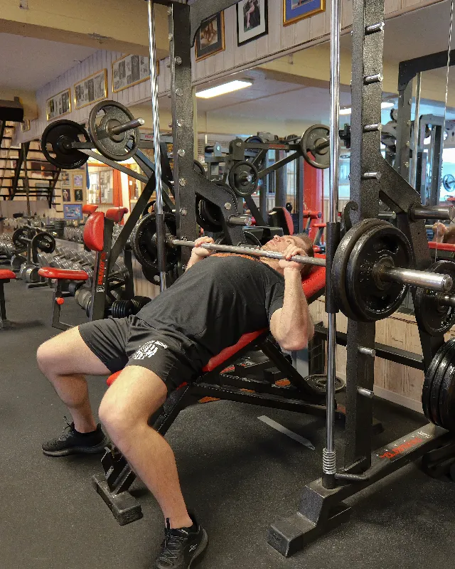 4-Day Upper/Lower plan, free in Hypro